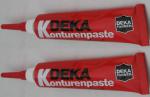 Deka contourverf tubes